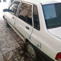 ماشین پراید|خودرو سواری و وانت|تهران, اختیاریه|دیوار