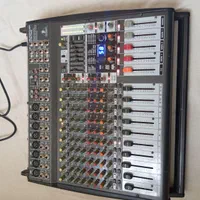 پاور میکسر بهرینگر مدل PMP 4000|صوتی و تصویری|تنکابن, |دیوار