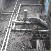 کارگر لوله کشی