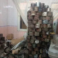 دینام کولر سیم پیچی