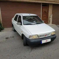 پراید 131  بی رنگ