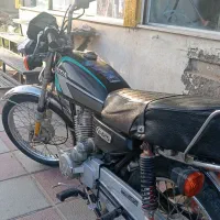 هندا ۱۵۰ استارتی مدل ۹۲ احسان