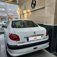 ۲۰۶sdمدل۹۸|خودرو سواری و وانت|اردبیل, |دیوار