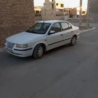 سمند ال ایکس|خودرو سواری و وانت|خمینی‌شهر, |دیوار