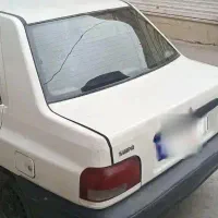 پراید ۹۵. سالم.معاوضه با وانت|خودرو سواری و وانت|نسیم‌شهر, |دیوار