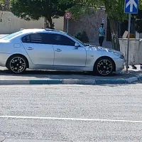 ۵۲۰ e60 بی ام و