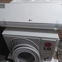 کولر گازی صری ال جی ۲۴ اوجنرال فانتوم ۳۰ هزار آرH|کولر گازی و فن‌کوئل|کرمانشاه, |دیوار