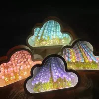 چراغ خواب دشت لاله بی نهایت اینه ای