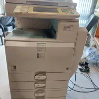 دستگاه سه کاره کپی،پرینت و اسکنر|پرینتر، اسکنر، کپی، فکس|آمل, |دیوار