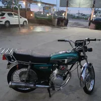 هوندا ۱۲۵ برگه ۵دنده