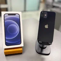 آیفون ۱۲ نرمال رنگ مشکی