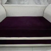 مبل ال و میز ناهارخوری|مبلمان خانگی و میز عسلی|کهریزک, |دیوار