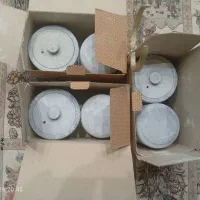 دیزی سنگی نو و بدون استفاده|ظروف پخت‌وپز|قم, شاه احمد قاسم|دیوار