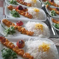 اشپزخانه ورستوران شازده