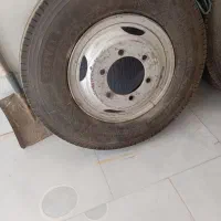 لاستیک نیسانی نو|قطعات یدکی و لوازم جانبی|قم, بوستان جوان|دیوار