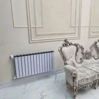 رادیاتور دکوراتیو آنیت 7 مدل پایونیر مشکی|آبگرمکن، پکیج، شوفاژ|تهران, امجدیه (خاقانی)|دیوار