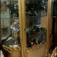 بوفه پایین کابینت دار