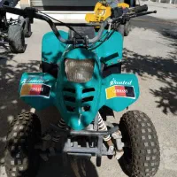 متور چهار چرخ سالم و اماده کار 150 س س