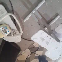 اتو پرس  کارگاهی پایه  دار 4500