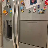 یخچال ساید ال جی