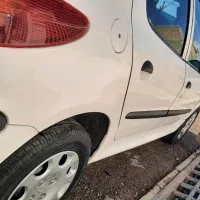 پژو ۲۰۶ مدل TU3 ۹۵ بدون رنگ|خودرو سواری و وانت|یاسوج, |دیوار