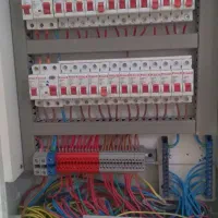 برق ساختمانی وصنعتی