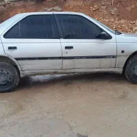 پژو ۴۰۵ مدل ۹۱ تمیز|خودرو سواری و وانت|ایذه, |دیوار