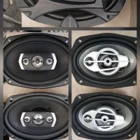 پخش پایونر 2250 و باند کدنس و بوشمن و هانما