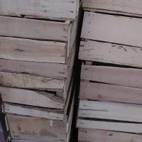 جعبه چوبی