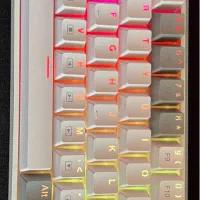 کیبورد گیمینگ ردراگون مدل K631 Castor