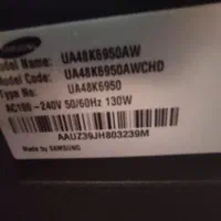 تلویزیون سامسونگ|تلویزیون و پروژکتور|رشت, کوی جام جم|دیوار