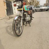 هوندا 200 پرواز مدل 95|موتورسیکلت|چهارباغ, |دیوار