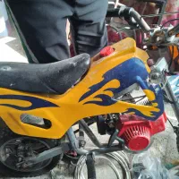 موتور مینی کراس|موتورسیکلت|یاسوج, |دیوار