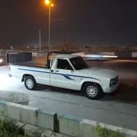 مزدا کارا ۲۰۰۰ موتور میتسوبیشی|خودرو سواری و وانت|باغستان, |دیوار