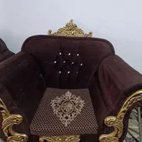 مبل ۷ نفره|مبلمان خانگی و میز عسلی|تربت جام, امام|دیوار