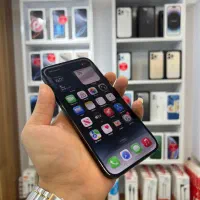 آیفون ۱۴ پرومکس ۲۵۶ گیگ Zaa پک اصلی رجیستر شده|موبایل|رشت, بازار|دیوار