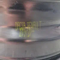 رینگ ال 90 اصلی فرانسه فابریکی زیر قیمت همه جا|قطعات یدکی و لوازم جانبی|محمدشهر, محمدشهر|دیوار