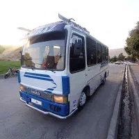 مینی بوس اویکو کولردار|خودرو سنگین|ارومیه, |دیوار