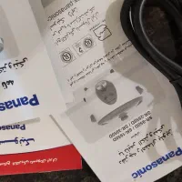 پلوپز۱۰نفره پاناسونیک|اجاق گاز و لوازم برقی پخت‌وپز|فولادشهر, A4|دیوار