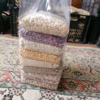 پک حبوبات اقتصادی خانواده