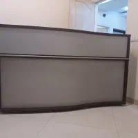 میز پذیرش مطب