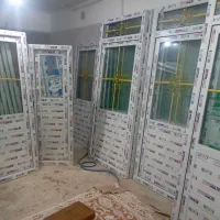 درب و پنجره pvcپخش مستقیم