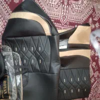 روکش چرم نو ماشین پارس|قطعات یدکی و لوازم جانبی|کرمان, |دیوار