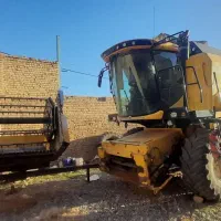 کمباین نیوهلند