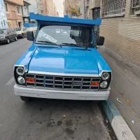 وانت نیسان اپشنال 1404|خودرو سواری و وانت|تهران, دروازه شمیران|دیوار