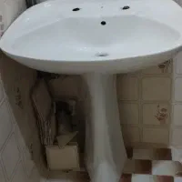 روشویی تمیز و سالم