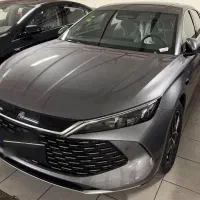 با چشم خدا BYD  چین ال ۲۰۲۵ DMi پلاکی هیبرید