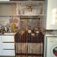 پرده چوبی تزئینی