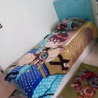 تخت نوجوان سالم تشک تخت تازه خریداری شده|اسباب و اثاث بچه|فردیس, شهرک راه آهن|دیوار