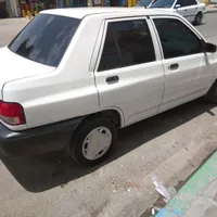 پراید 98